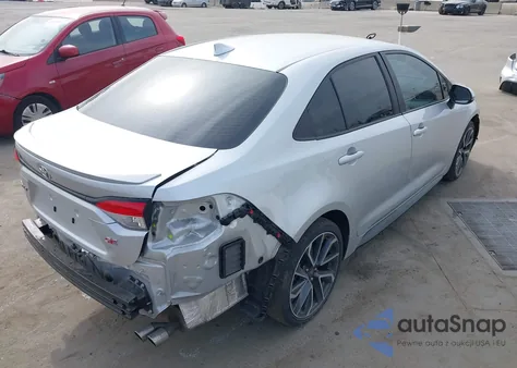 2024 Toyota Corolla Se from USA, damaged, VIN 5YFS4MCE5RP214299